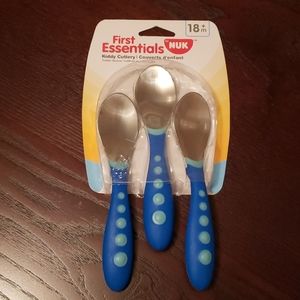 Bundle Deal First Essentials Kiddy Cutlery